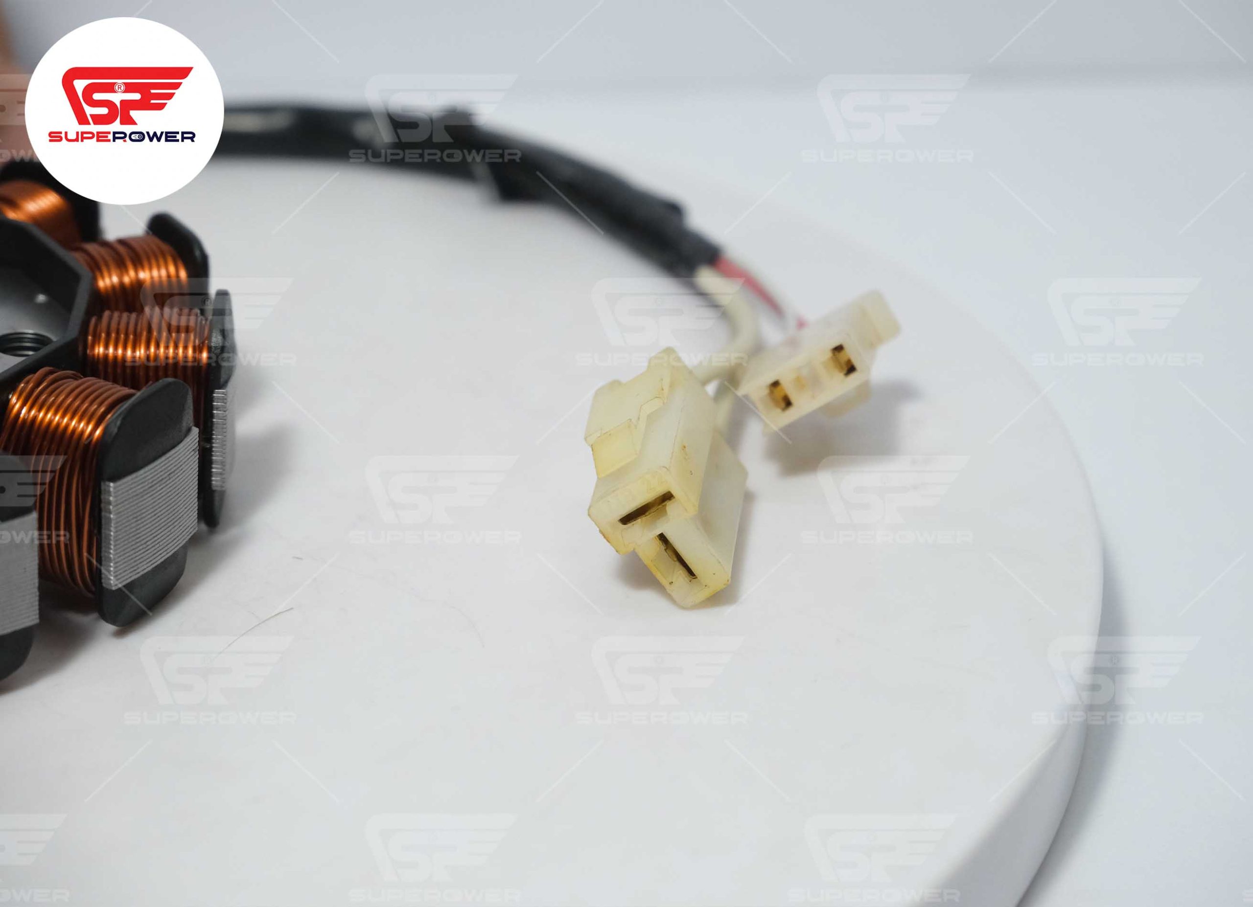 Dắc Cắm Của Cuộn Điện Xe Máy Nouvo 5