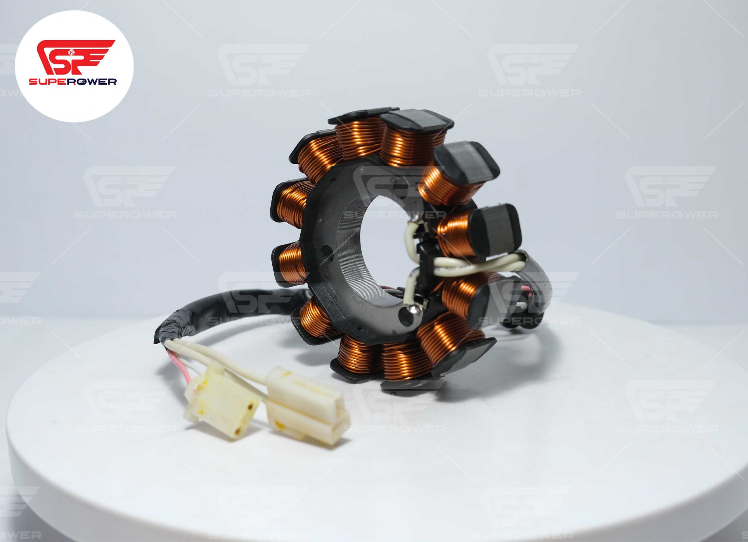 Cuộn Điện Xe Máy Jupiter / Sirius FI