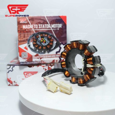 Cuộn Điện Xe Máy Jupiter / Sirius FI