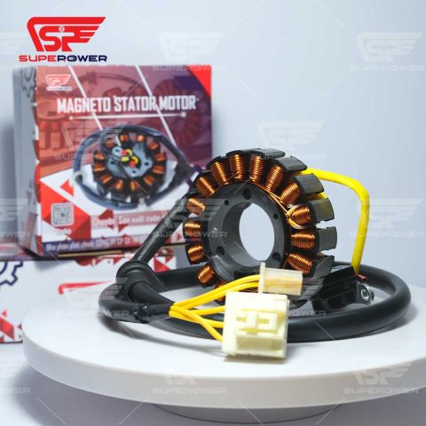 Cuộn Điện Xe Máy Lead 110 SCR
