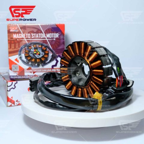 Cuộn Điện Xe Máy Air Blade 2013