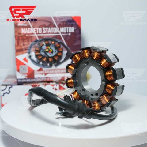 Cuộn Điện Xe Máy Exciter 150