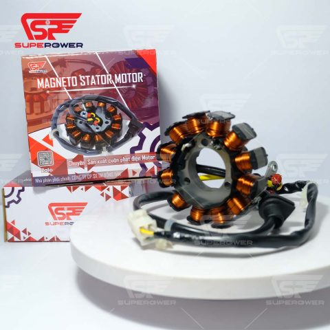 Cuộn Điện Xe Máy Air Blade 2010