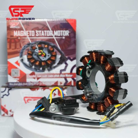 Cuộn Điện Xe Máy Future 125 New