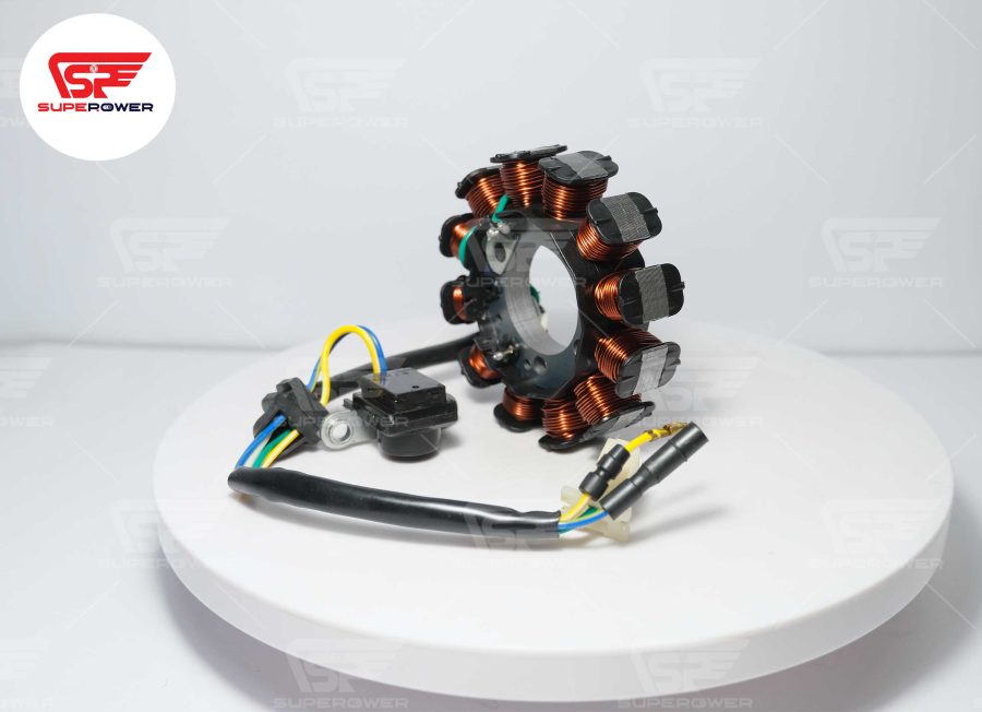 Cuộn Điện Xe Máy Future 125 New