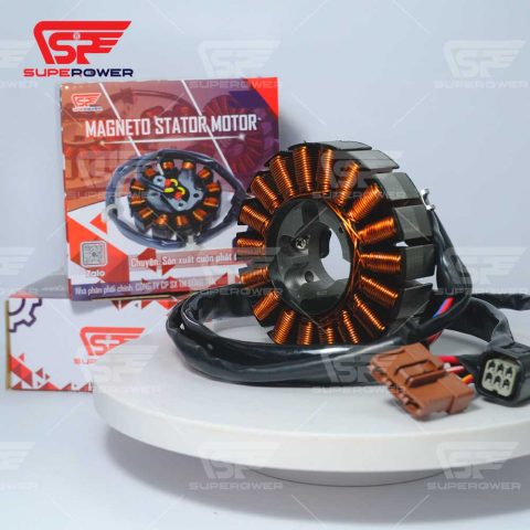 Cuộn Điện Xe Máy SH Việt Nam 2013