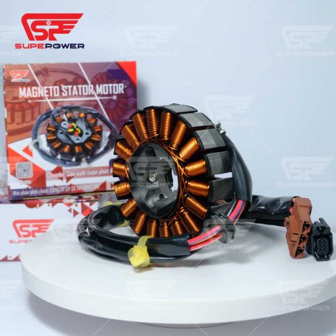 Cuộn Điện Xe Máy SH Mode 2015