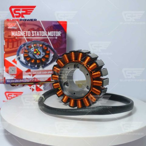 Cuộn Điện Xe Máy SH Ý 125i/150i