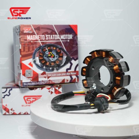 Cuộn Điện Xe Máy Sirius