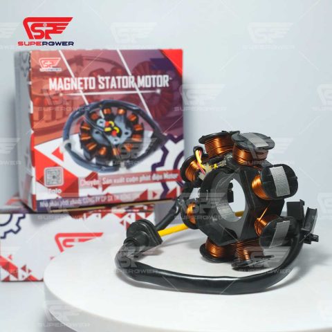 Cuộn Điện Xe Máy Smash