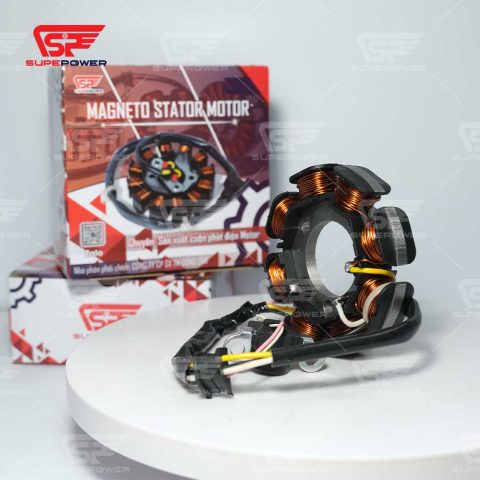 Cuộn Điện Xe Máy Taurus 2008