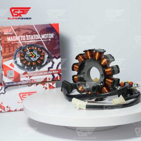 Cuộn Điện Xe Máy Vision 2012