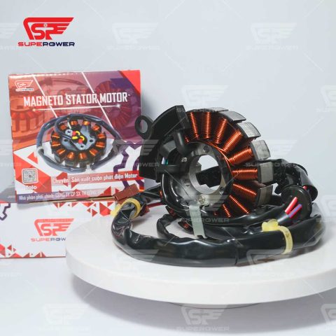Cuộn Điện Xe Máy Vision K44