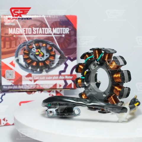 Cuộn Điện Xe Máy Wave A 2017