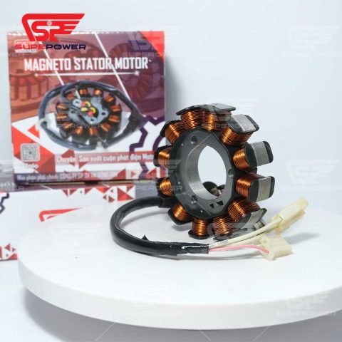 Cuộn Điện Xe Máy Nouvo 5