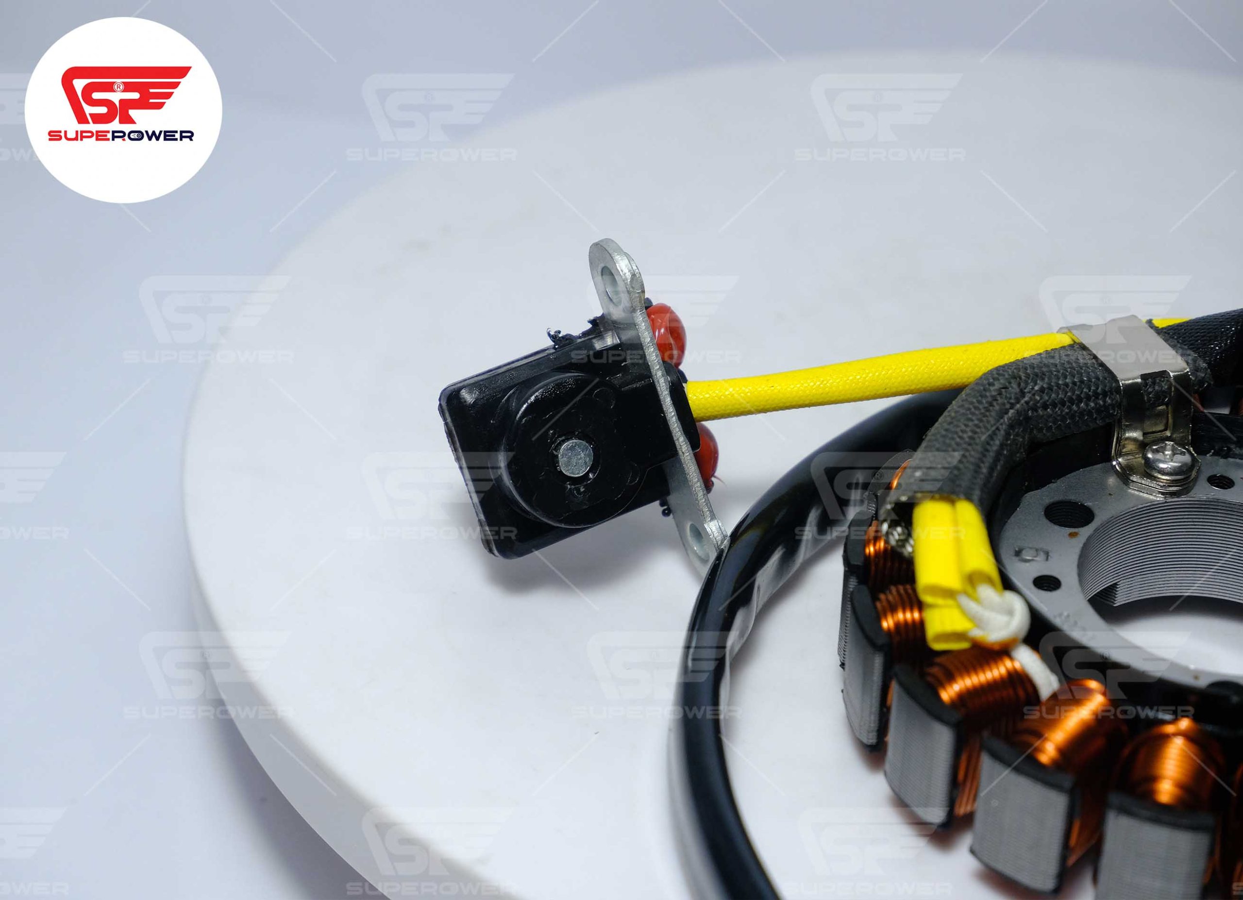 Cuộn Kích của Cuộn Điện Xe Máy Air Blade 2011