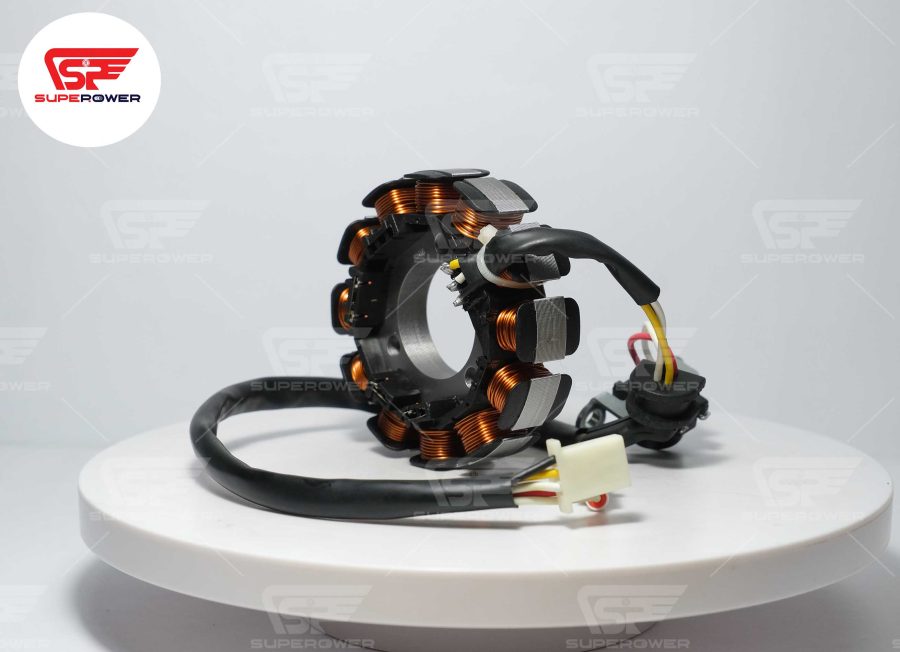 Cuộn Điện Xe Máy Exciter 135