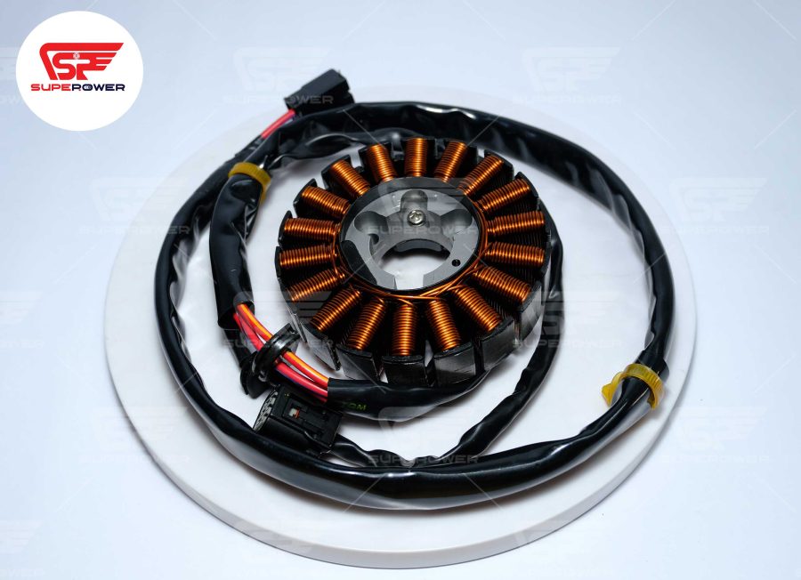 Cuộn Điện Xe Máy Air Blade 2013