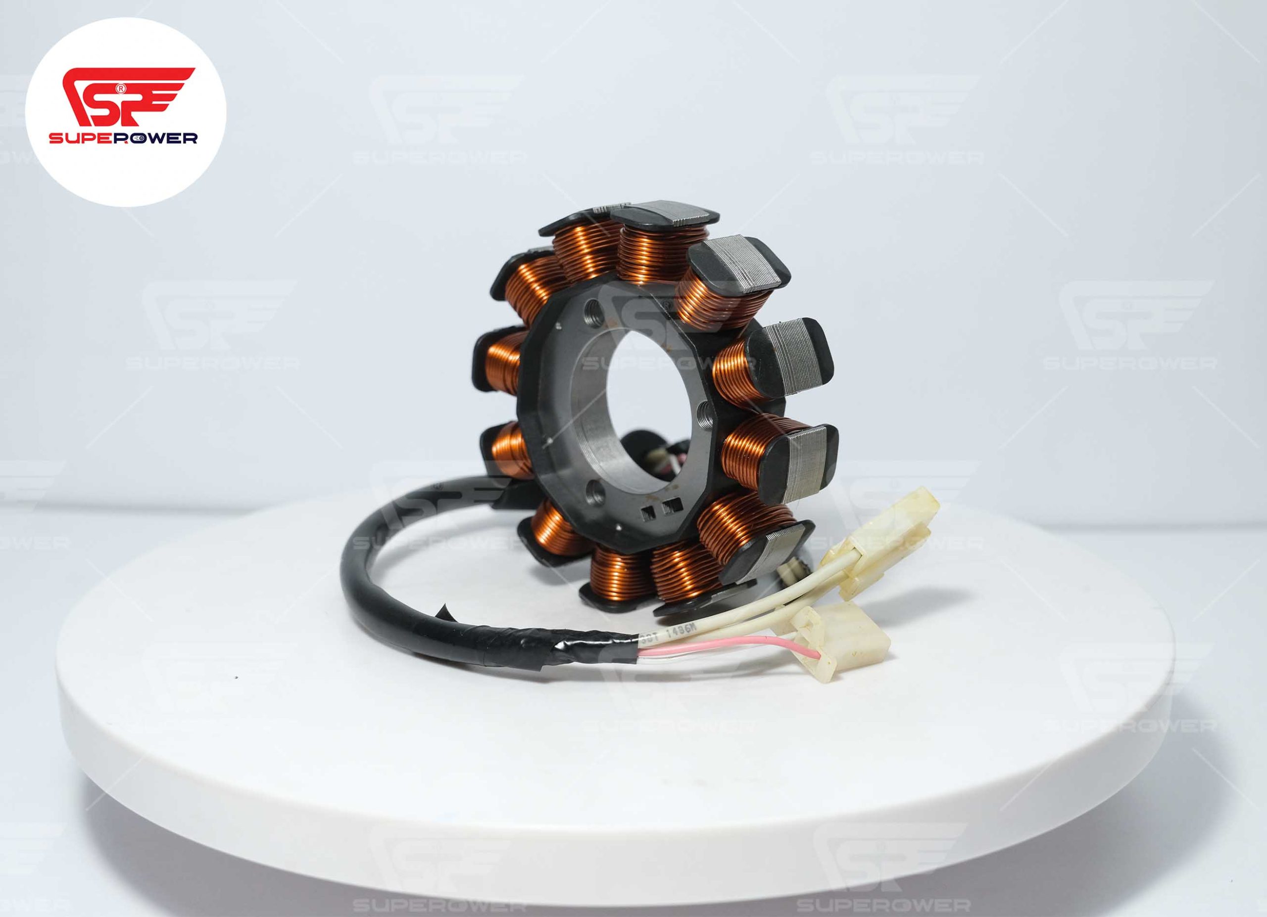 Cuộn Điện Xe Máy Nouvo 5