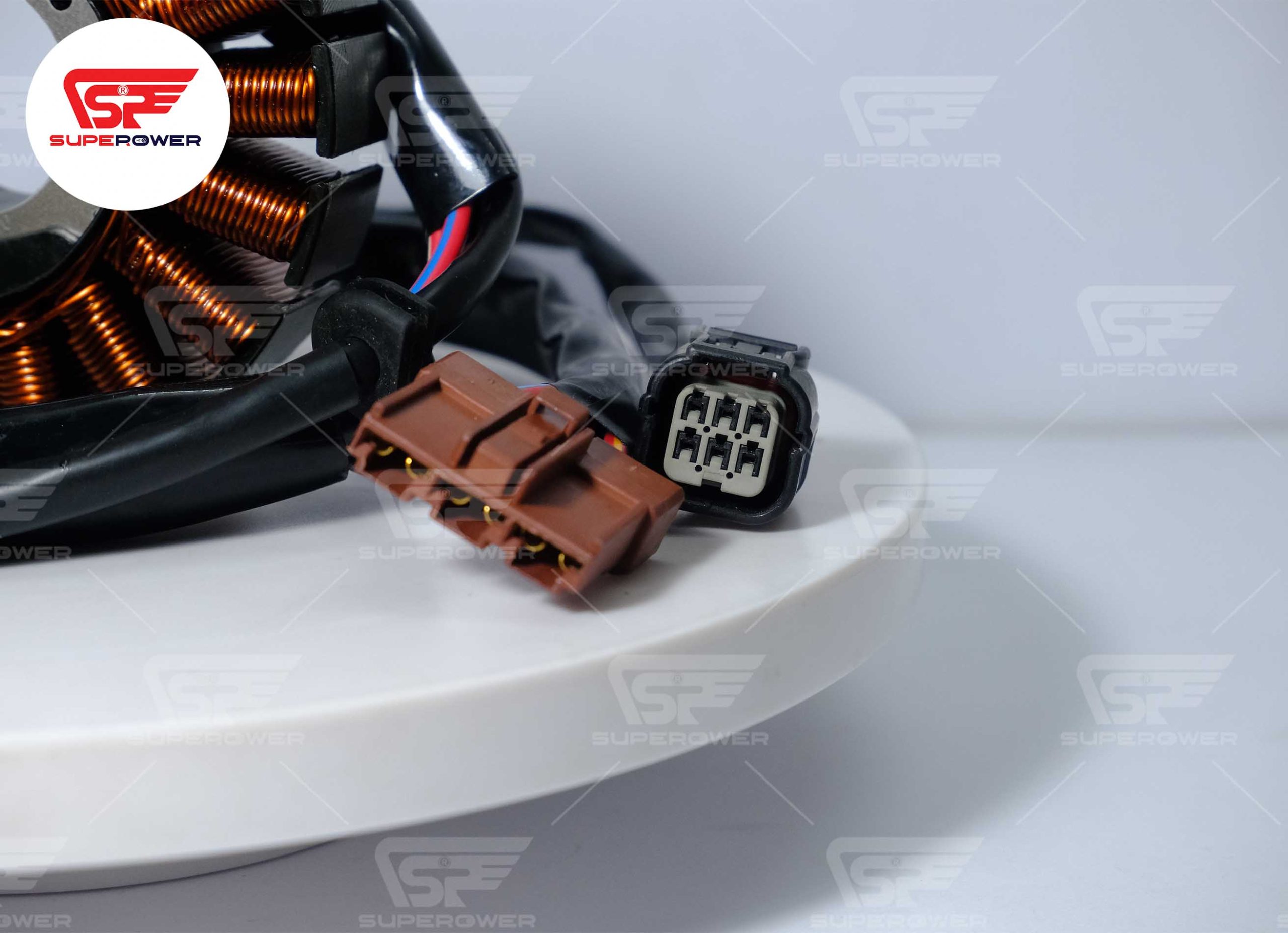 Cuộn Điện Xe Máy SH Việt Nam 2013 Cam kết chất lượng khi đến tay khách hàng