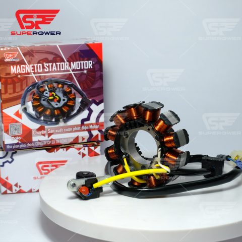 Cuộn Điện Xe Máy Air Blade 2009