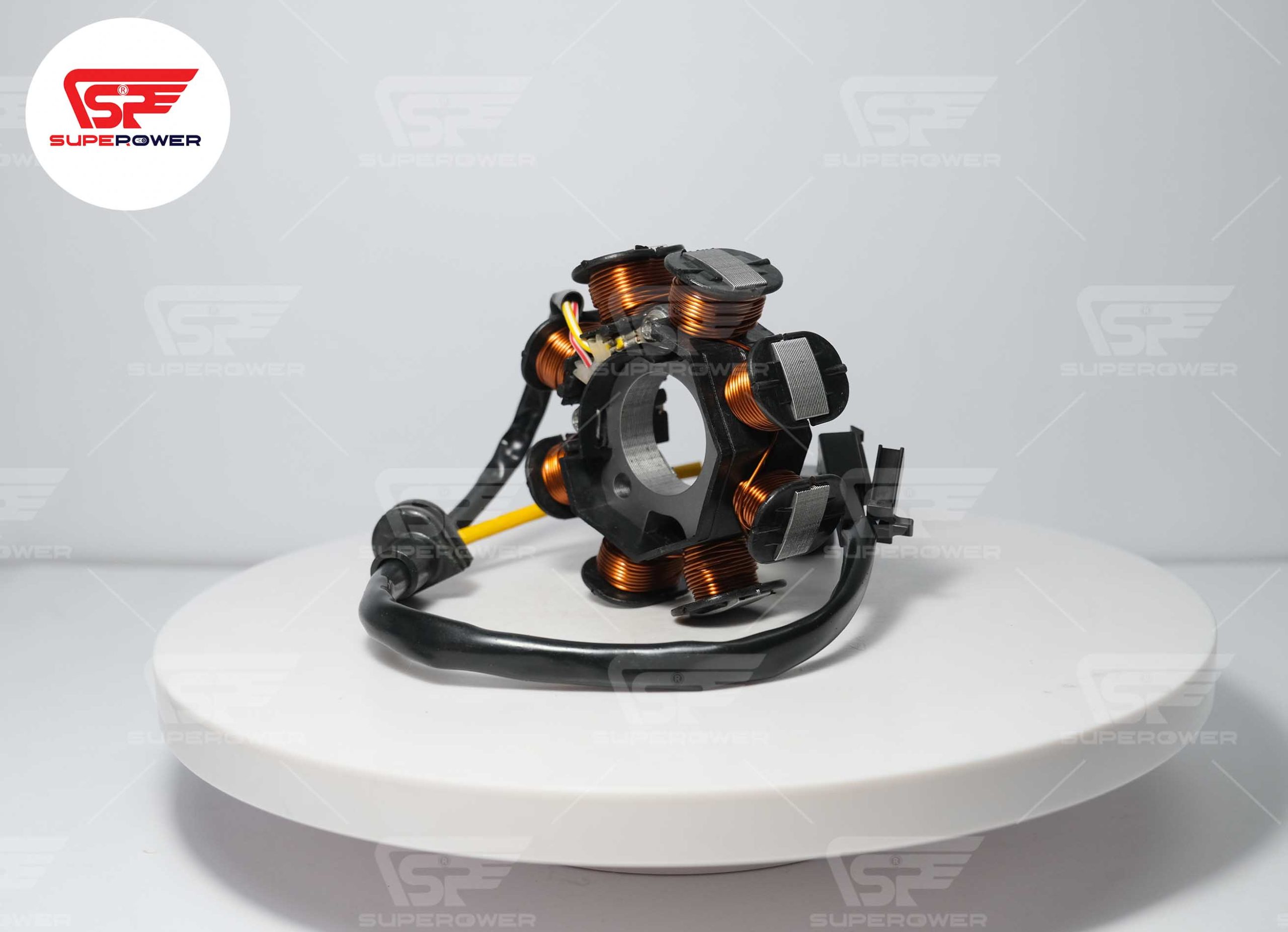 Cuộn Điện Xe Máy Smash