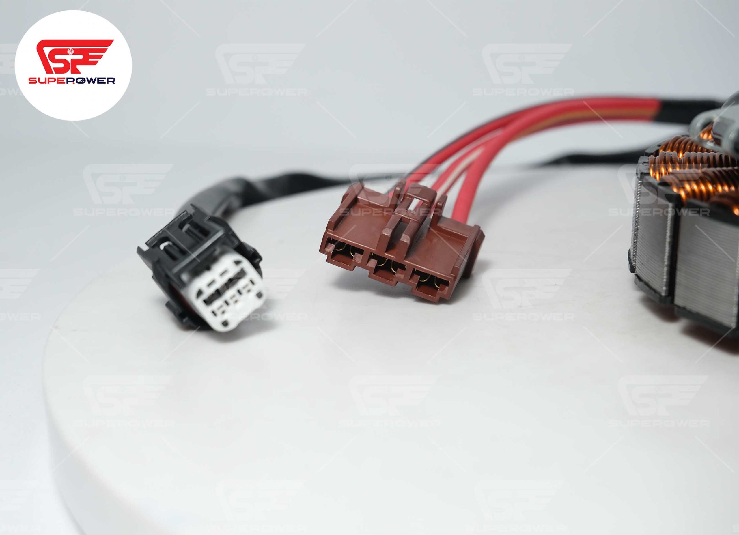 Cuộn Điện Xe Máy Vision K2C Chất Lượng