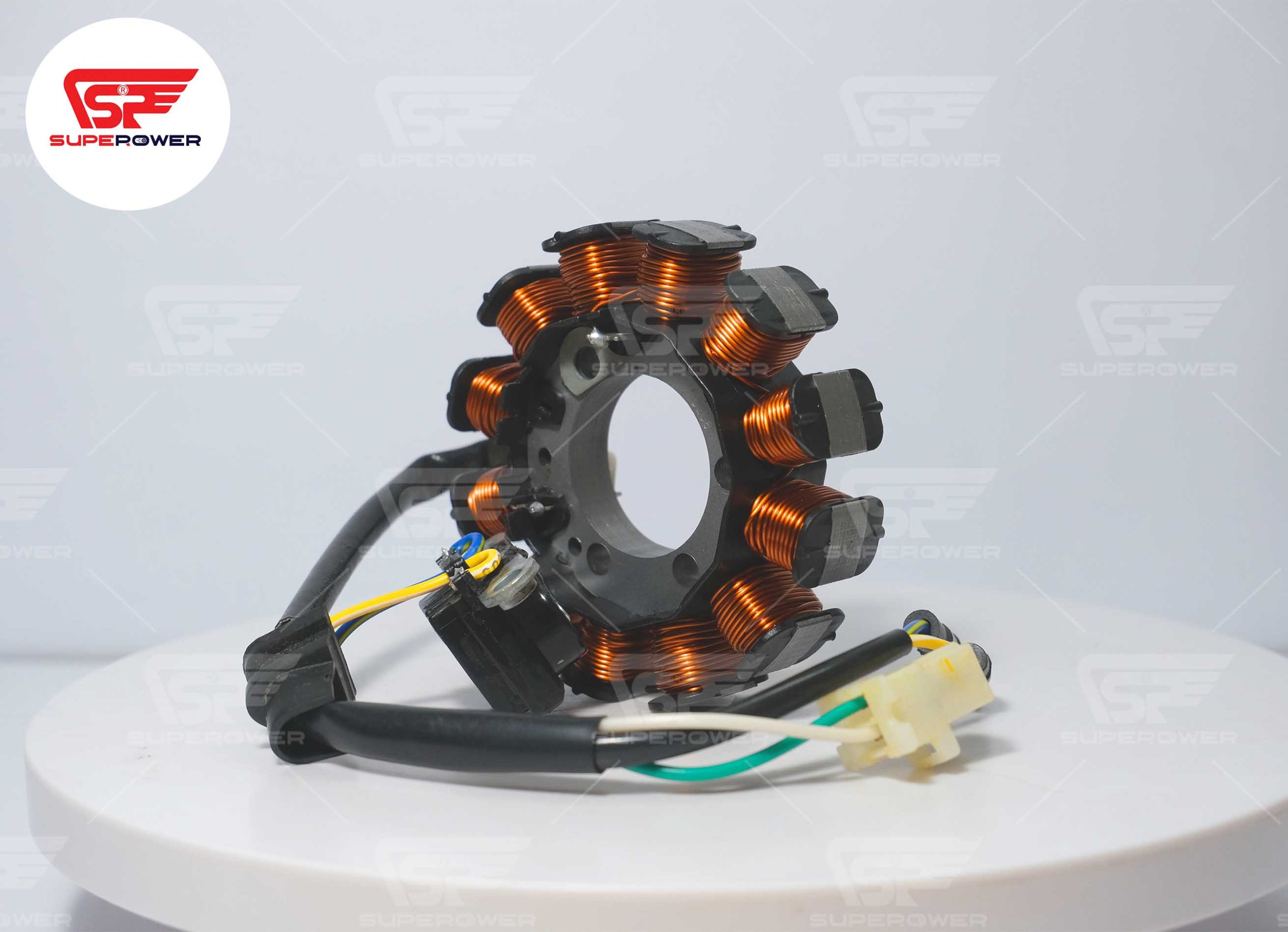 Cuộn Điện Xe Máy Wave 110 RSX